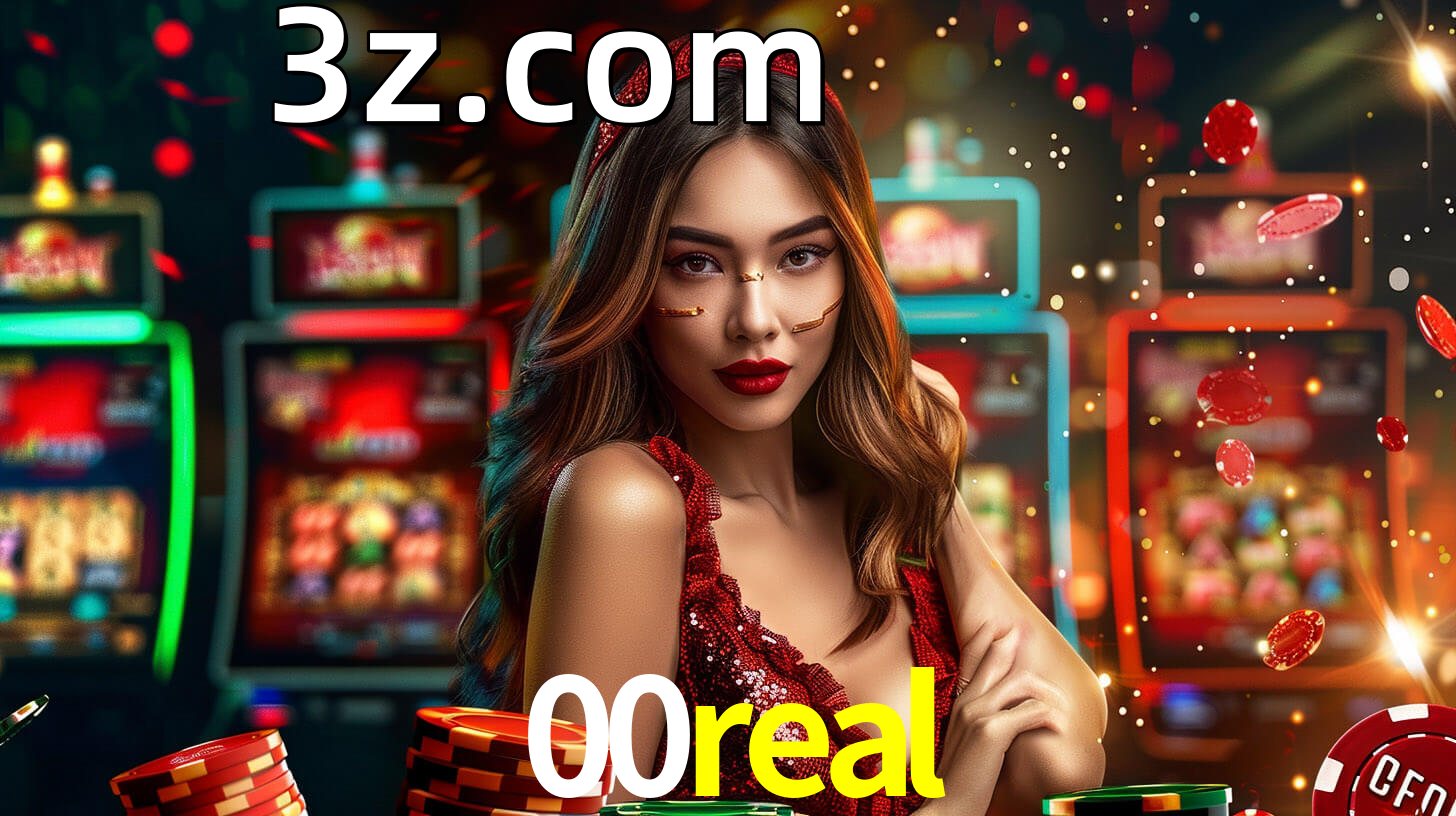 Bônus de Boas-vindas 00real