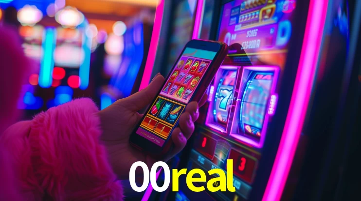 Tecnologia da Plataforma 00real